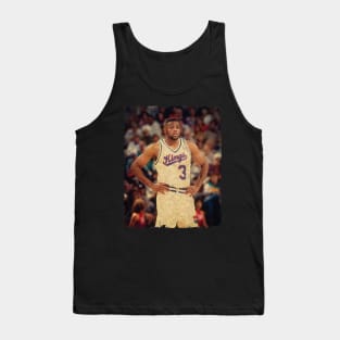 Randy Brown - Hailing out Of New Mexico State in 1991 Tank Top